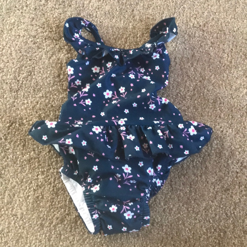 Bathing suit for infant